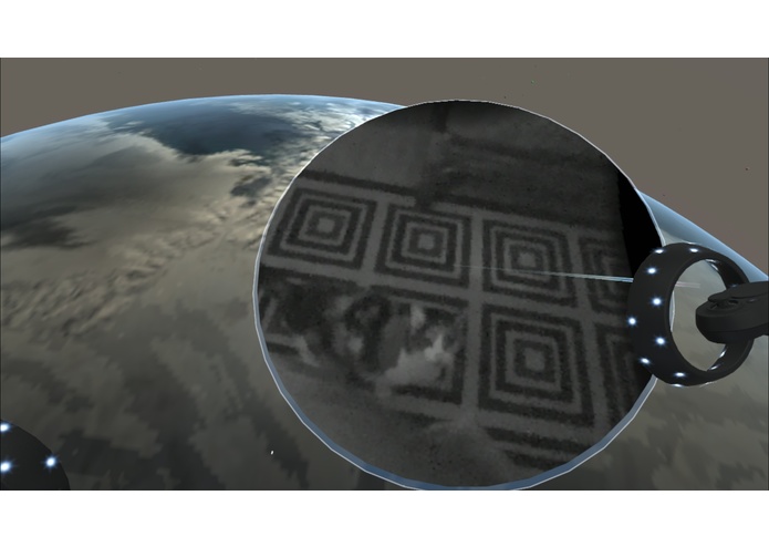 iET, Immersive Exoplanet Telescope – screenshot 2