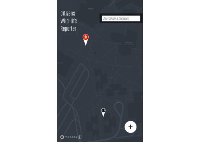 Citizen Wildlife Reporter – screenshot 2