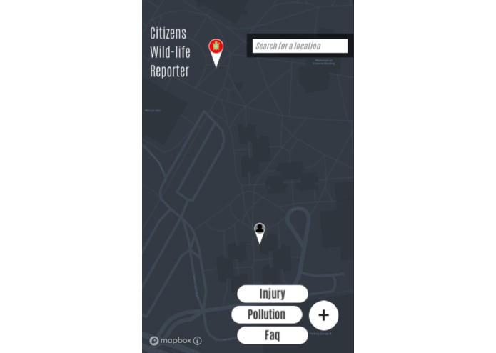 Citizen Wildlife Reporter – screenshot 4