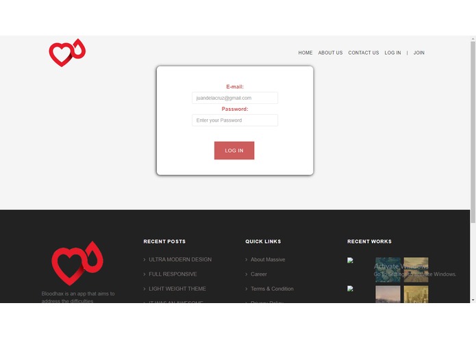 Bloodhax – screenshot 2