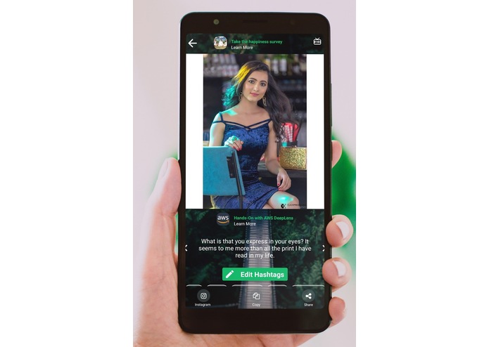 Auto Captions – screenshot 1