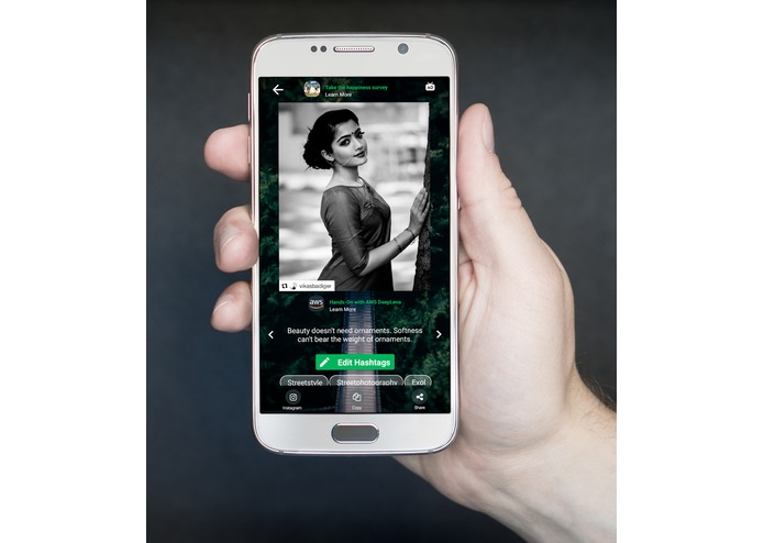 Auto Captions – screenshot 2