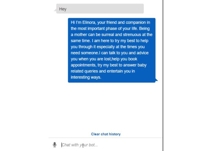 Mom Buddy – screenshot 1