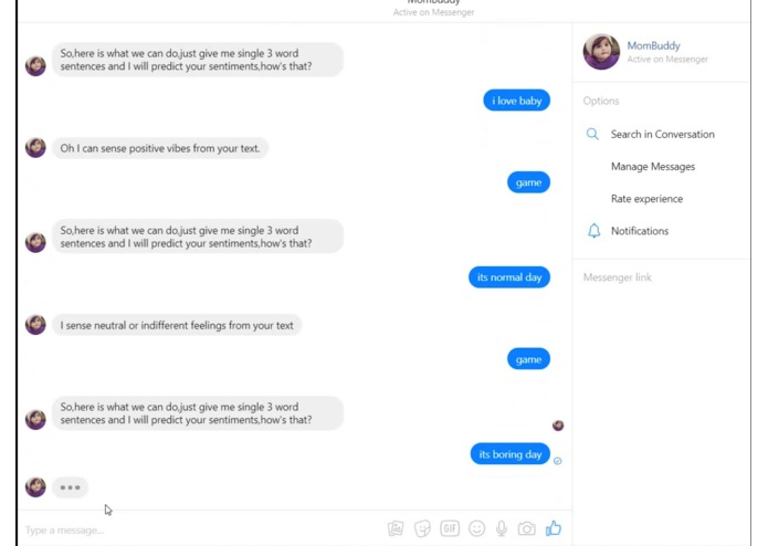 Mom Buddy – screenshot 7