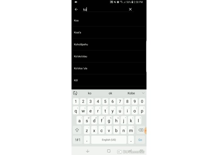AI.na – screenshot 7