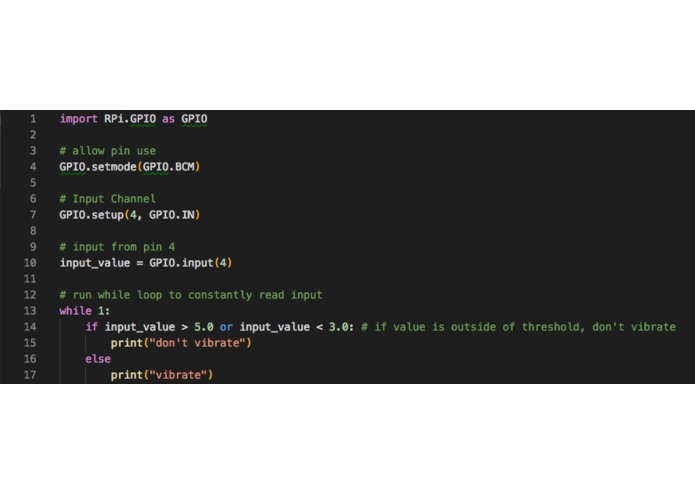 The Smart Cane – screenshot 3
