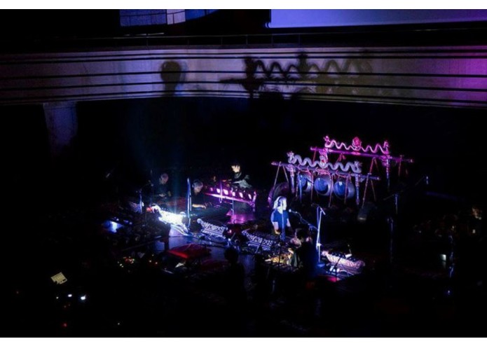 Augmented Gamelan – screenshot 1