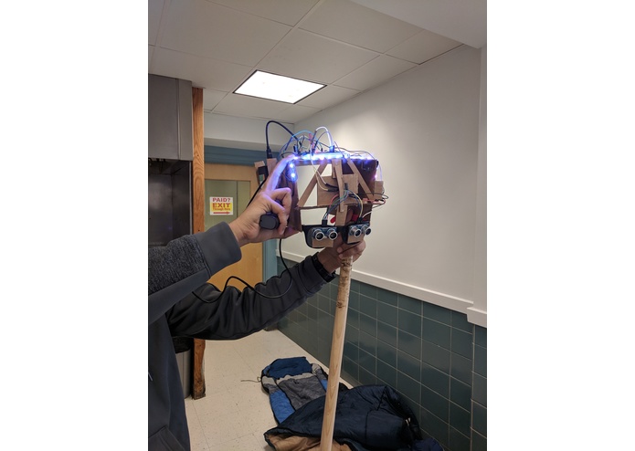 BlindHelper – screenshot 1