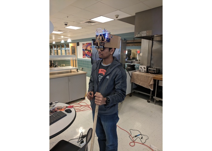 BlindHelper – screenshot 2