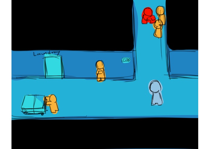 WantedBattleDemo – screenshot 6
