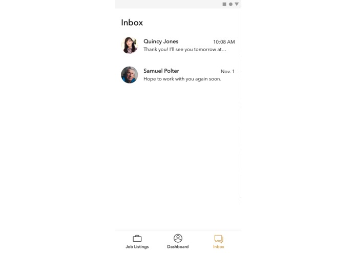 First Step – screenshot 5