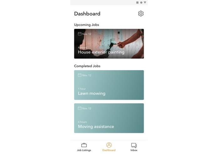 First Step – screenshot 7