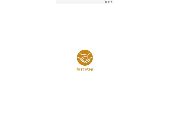 First Step – screenshot 1