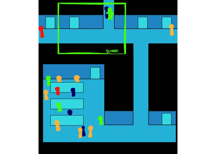 WantedBattleDemo – screenshot 7