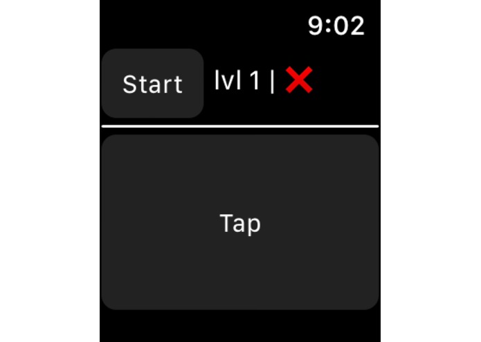Echo: Apple Watch Vibration Game  – screenshot 3