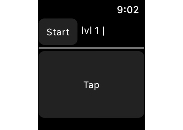 Echo: Apple Watch Vibration Game  – screenshot 1