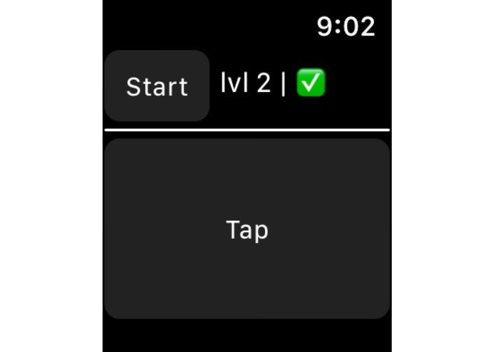 Echo: Apple Watch Vibration Game  – screenshot 2