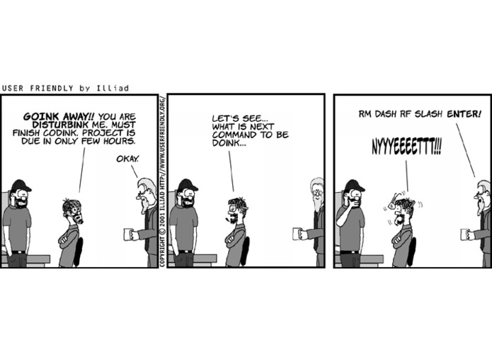 Terminal Talk – screenshot 1