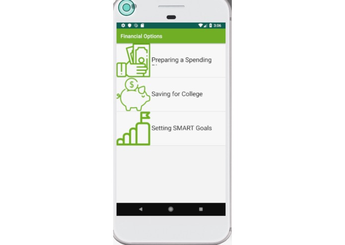 Money Simply – screenshot 2