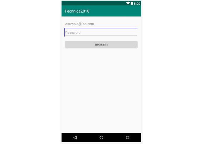 MentorMe – screenshot 1
