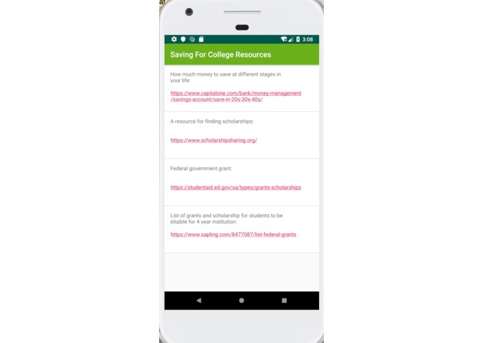 Money Simply – screenshot 7