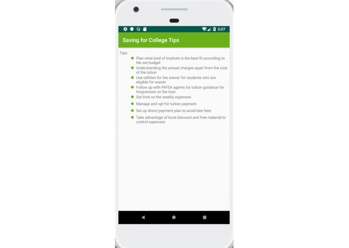 Money Simply – screenshot 6