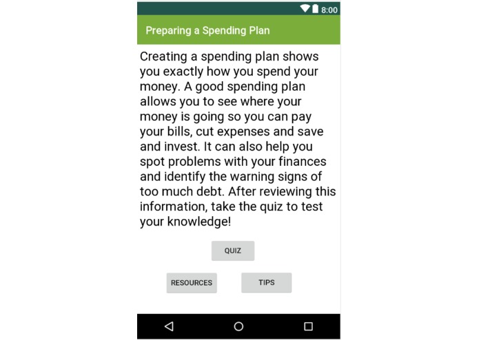 Money Simply – screenshot 3