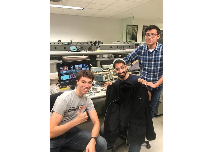 Konnex Jacket – screenshot 1