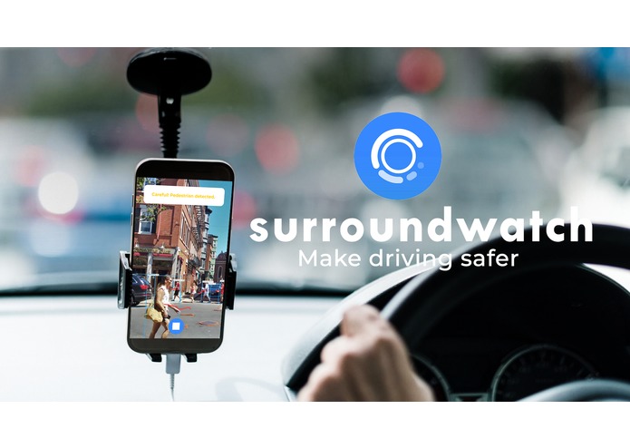 SurroundWatch – screenshot 1