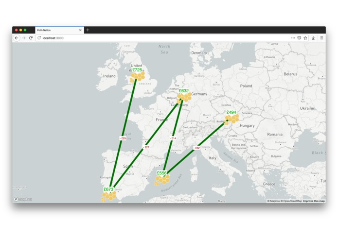 Polli-nation – screenshot 2