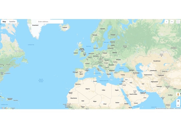 FindMyFlatMate – screenshot 1