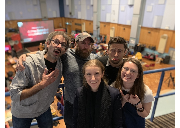 Audio Mirror – screenshot 3