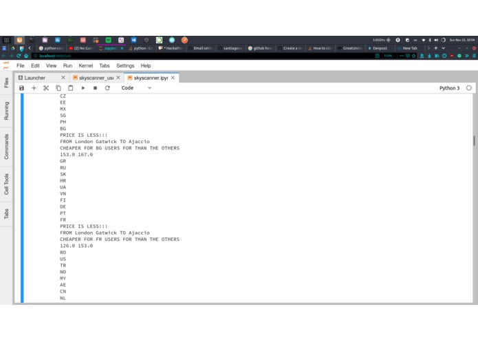 Even Cheaper Skyscanner – screenshot 1
