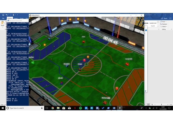 killer-human – screenshot 1