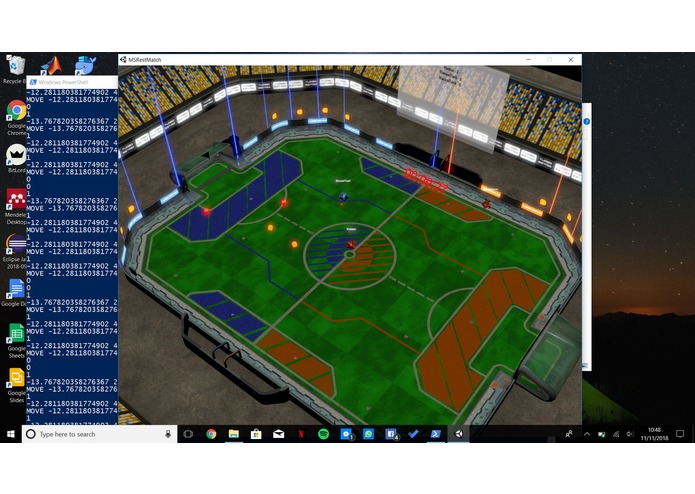 killer-human – screenshot 2