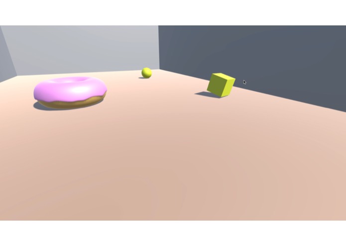 XRSynth - VR and AR Synthesizer – screenshot 1