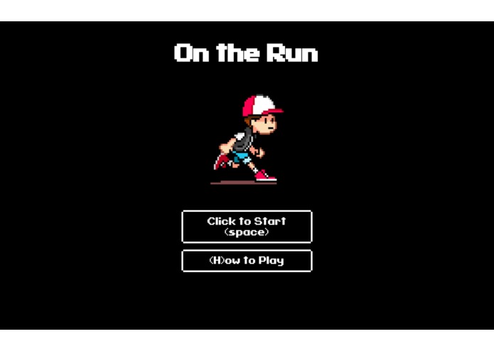 On The Run – screenshot 1
