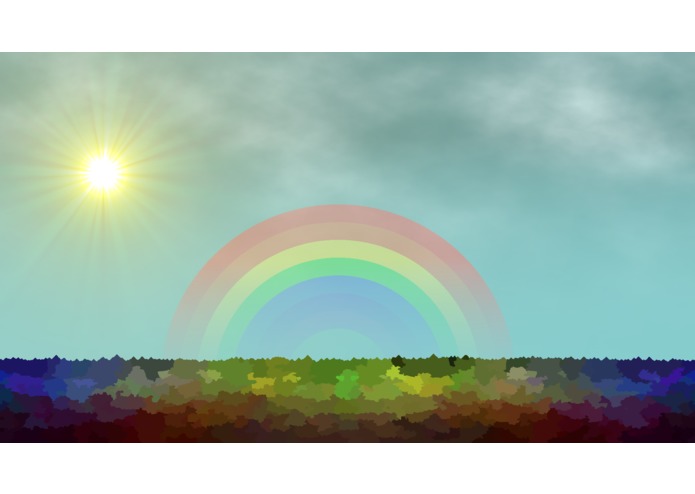 A Walk in the Meadow – screenshot 1