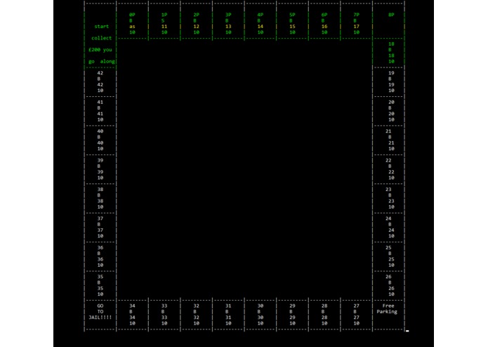 Existonopoly – screenshot 3