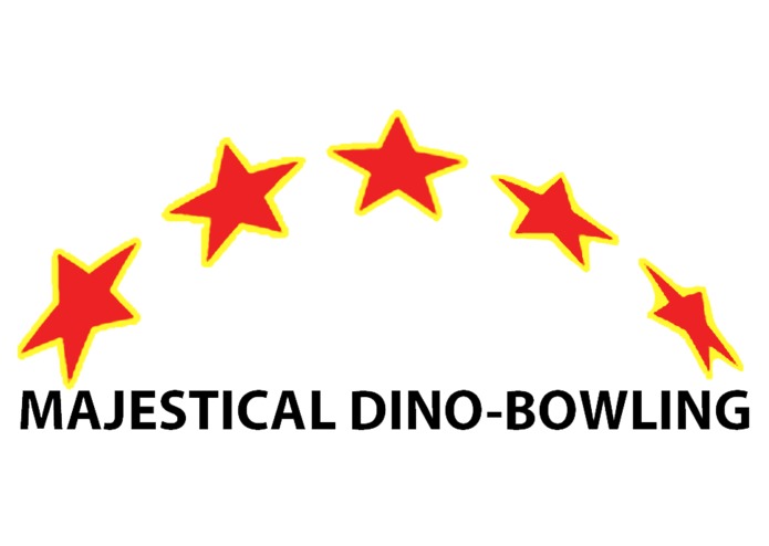 Majestical Dino-Bowling – screenshot 1