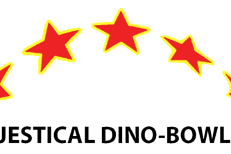 Majestical Dino-Bowling