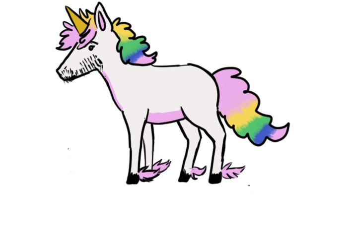 Aaron the Unicorn – screenshot 2