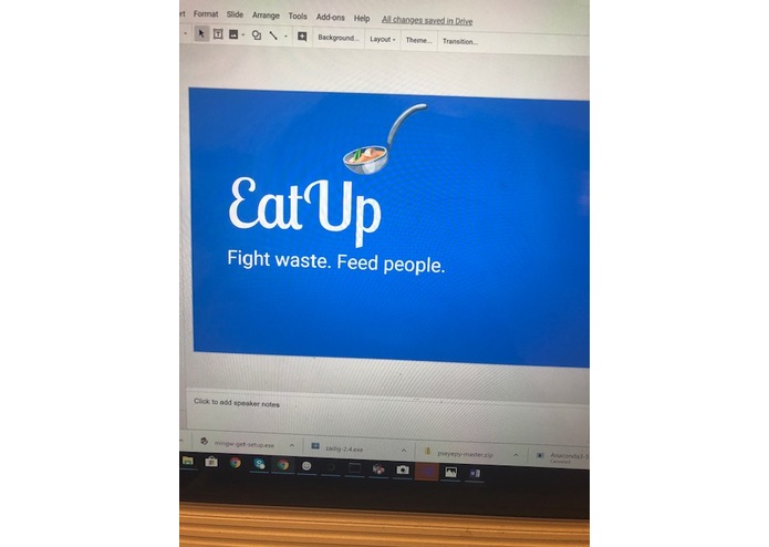 EatUp | Food Rescue Platform – screenshot 10