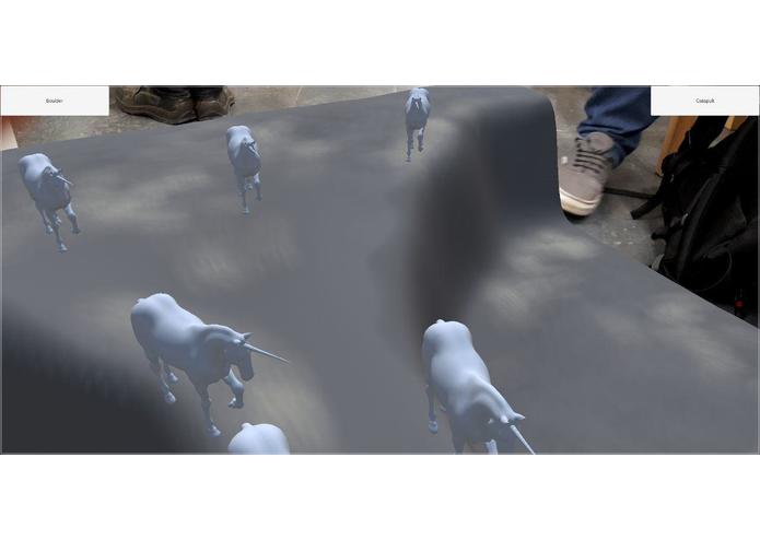 Battle of Thermopylae Remastered -  AR [NOT CLICKBAIT] – screenshot 3