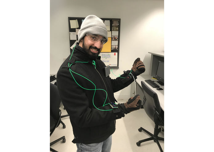 Konnex Jacket – screenshot 3