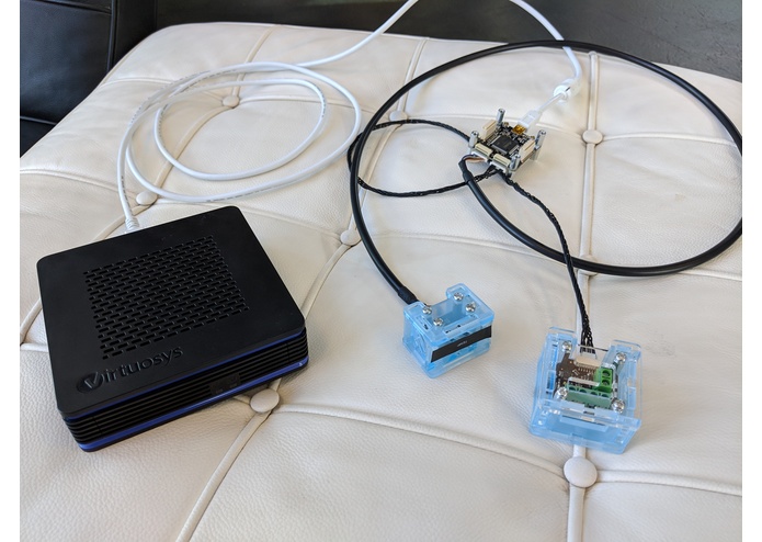 Cool Edge – screenshot 1