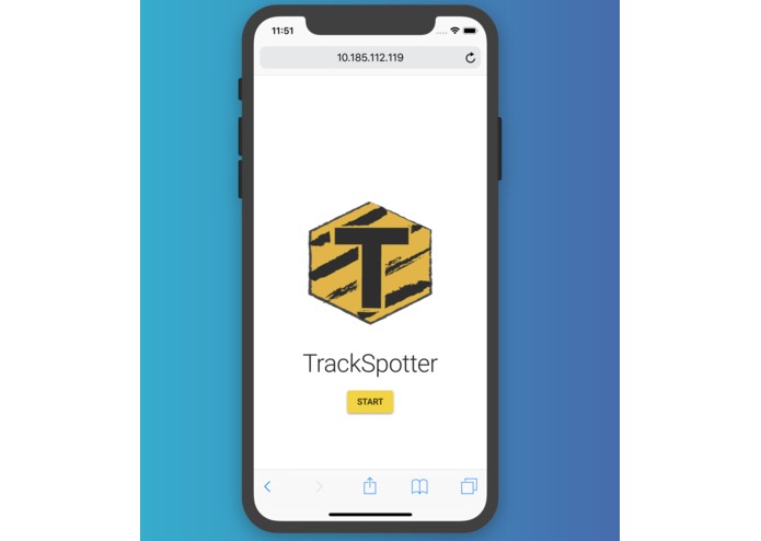 TrackSpotter – screenshot 2