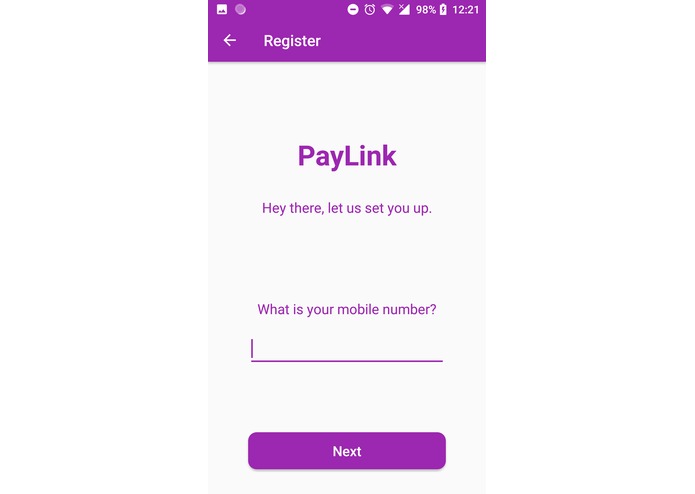 PayLink – screenshot 3