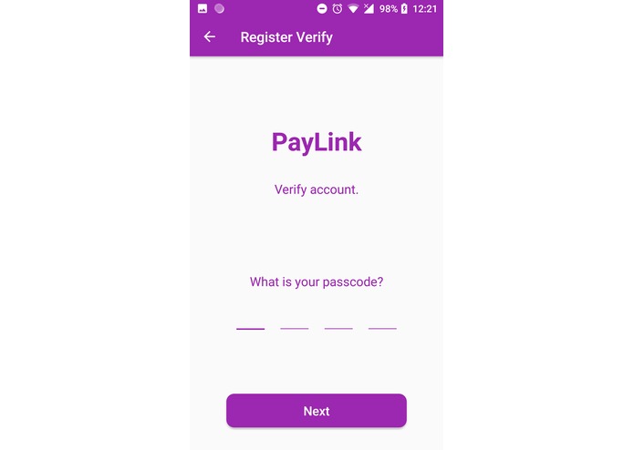 PayLink – screenshot 4