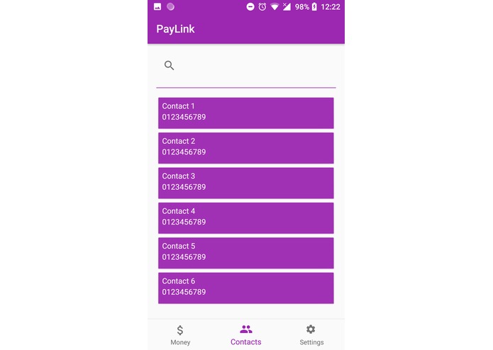 PayLink – screenshot 6